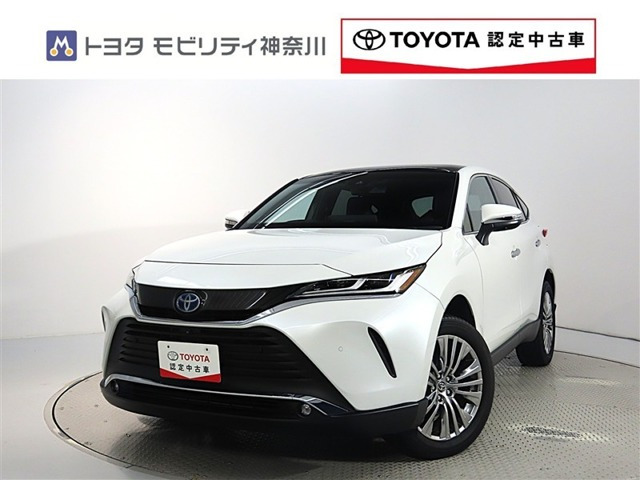 ハリアー 2.5 ハイブリッド Z