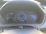 視認性の良いメーターで、運転も快適です!