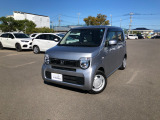 【車体写真】ボディカラーは、ルナシルバー・メタリックです!