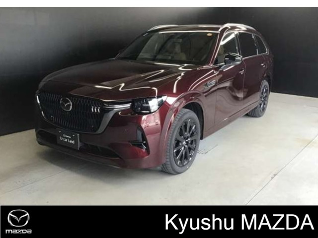 CX-80 3.3 XD ハイブリッド プレミアム スポーツ ディーゼル 4WD