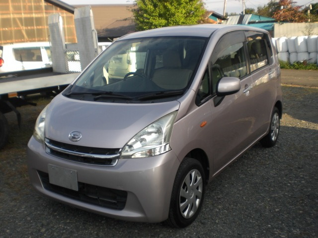 ムーヴ L 4WD 