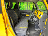 運転席シート廻りは使用感も少なく、良好な状態となっています。丁寧に使われていたことがよくわかりますね。