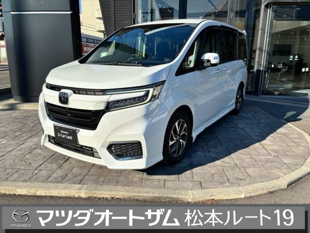 ステップワゴン 1.5 スパーダ ホンダ センシング 