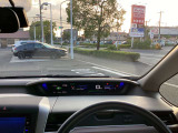 運転席視点