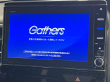 【大画面ナビ】人気の大型8インチナビを装備。存在感のある大画面はインパクト大!ナビ利用時のマップ表示は見やすく、テレビやDVDは臨場感がアップ!いつものドライブがグッと楽しくなります♪