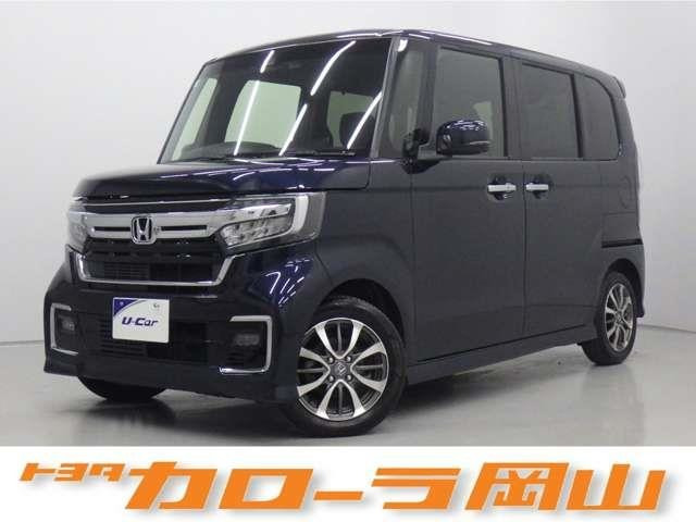 N-BOXカスタム L 