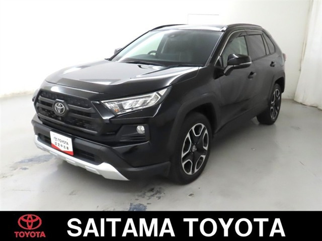 RAV4 2.0 アドベンチャー 4WD