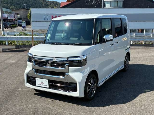 N-BOXカスタム  