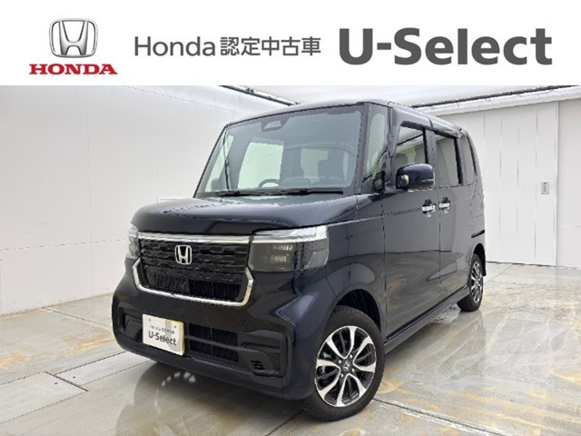 N-BOXカスタム  カスタム 660 4WD