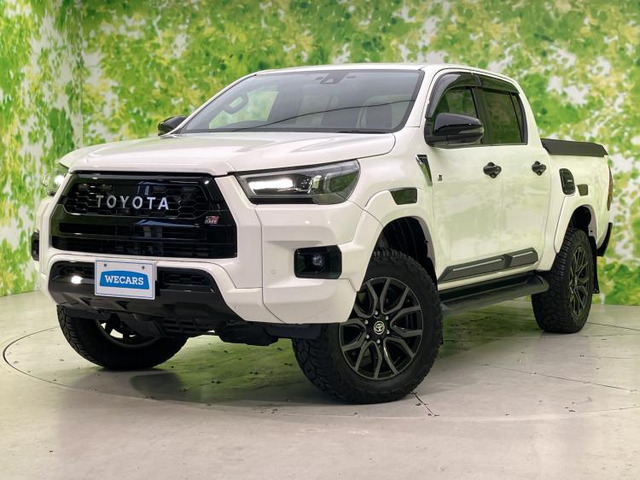 ハイラックス 2.4 Z GRスポーツ ディーゼル 4WD