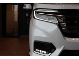 【LEDヘッドライト】デイライトは、昼間でも車の存在を周囲に知らせ、安全性を高めることができます!