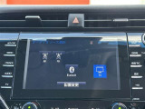 フルセグTV/CD・DVD再生/Bluetooth等ご利用できます。