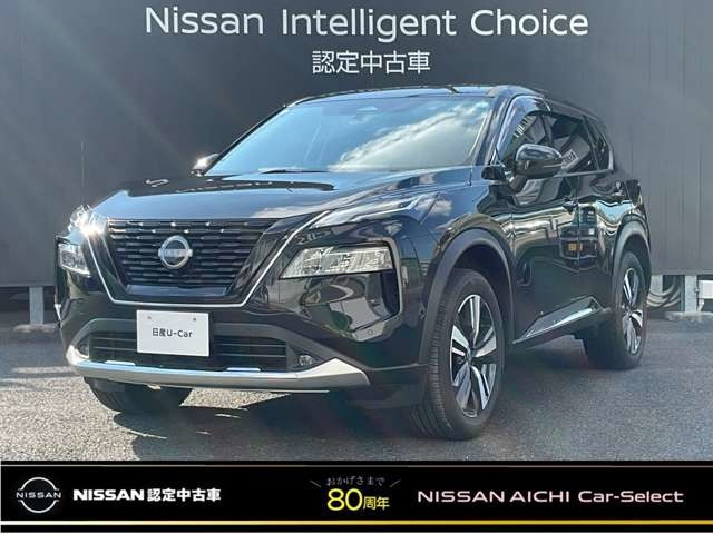 エクストレイル  1.5 G e-4ORCE 4WD