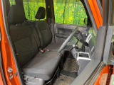 運転席シート廻りは使用感も少なく、良好な状態となっています。丁寧に使われていたことがよくわかりますね。