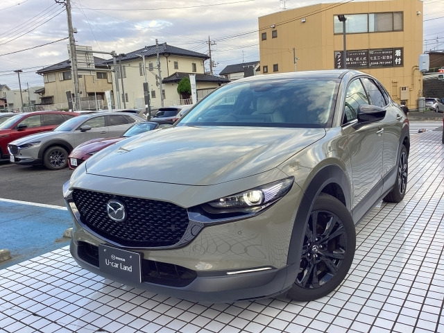 CX-30 1.8 XD ドライブ エディション 