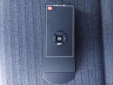 後席モニター用リモコン