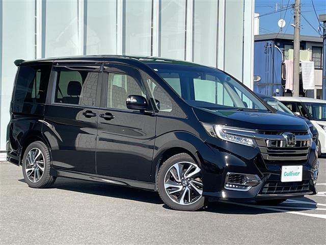 ステップワゴン 1.5 モデューロX ホンダ センシング 修復歴無し