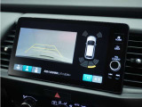 ◆バックカメラ◆リバースにするだけで映ります、後方の安全確認や、狭い駐車場での車庫入れ、雨の日や夜間など視界の悪い時に便利です!安全にバックする為には欠かせない装備です。