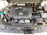 SKYACTIV-G搭載!爽快なパワーフィールと低中速の豊かなトルクによる実用域での扱い易さを是非体感して下さい!