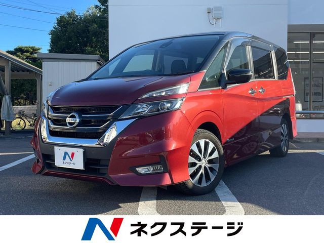 日産 セレナ 