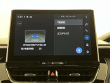 カーナビ画面のお写真です。ご来店のうえ操作確認してみてください♪