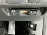 ETC付いてます。ETCが使用可能な道路通行料はキャッシュレスでスマートに走行できます。再セットアップして納車致します