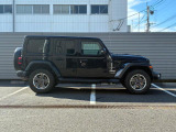 ラングラー アンリミテッド サハラ 4WD 