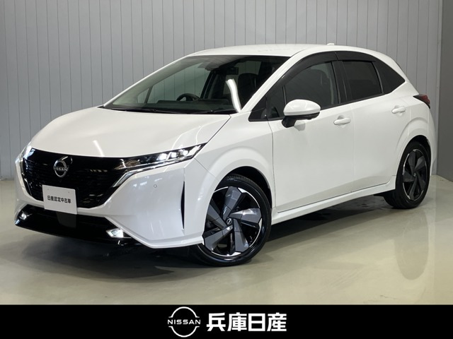 ノートオーラ 1.2 G FOUR 4WD