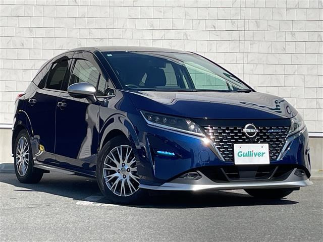 ノート 1.2 AUTECH FOUR 4WD 修復歴無し