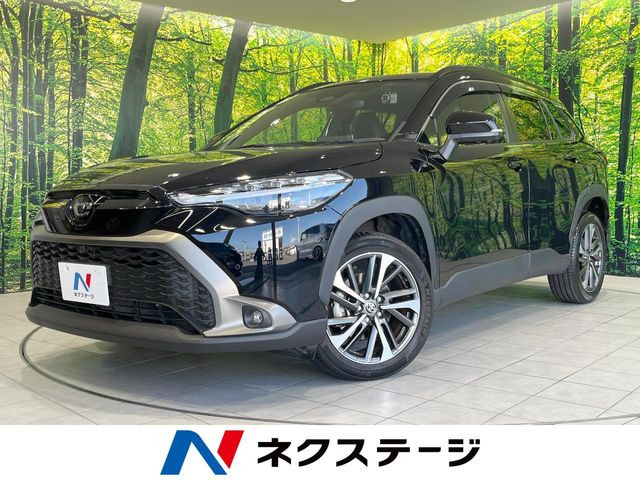 トヨタ カローラクロス 