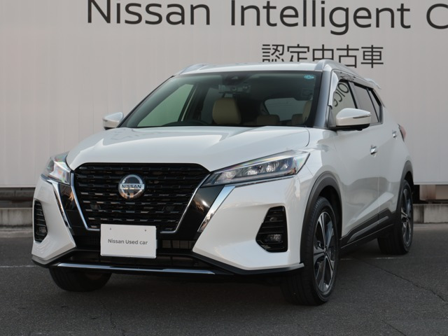 キックス  1.2 X FOUR ツートーン インテリアエディション(e-POWER) 4W