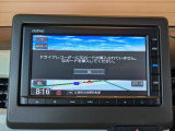 ギャザズナビ搭載です。知らない道も安心ですね!