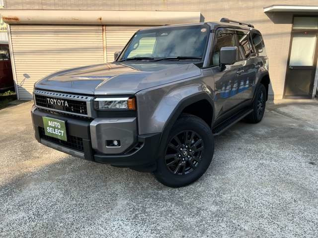 ランドクルーザー250 2.7 VX 4WD 