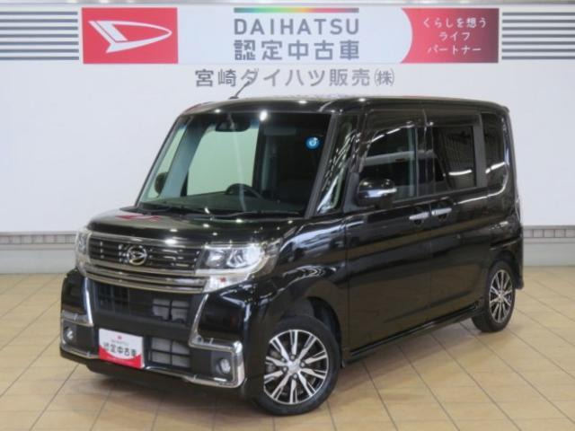 タントカスタム X トップエディション SAIII 