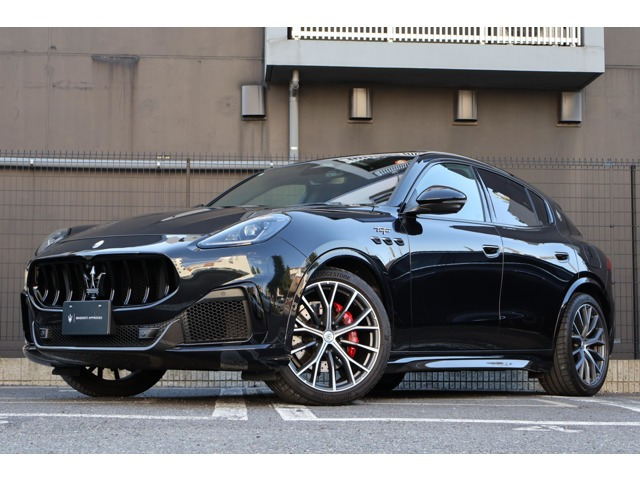 グレカーレ トロフェオ 4WD 