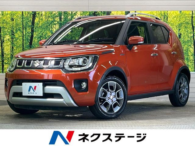 イグニス 1.2 ハイブリッド(HYBRID) MF 
