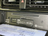 CD再生機能付き!