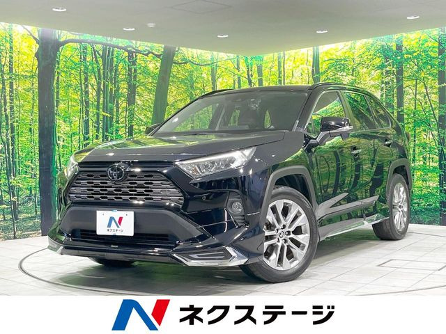 RAV4 2.0 G Zパッケージ 4WD
