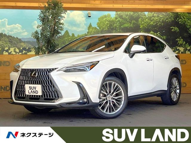 NX 350h バージョンL 
