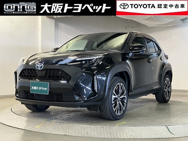ヤリスクロス 1.5 ハイブリッド Z 