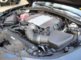 搭載エンジンは、6.2L、V8 OHVエンジンです。
