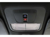 緊急通報ボタンが装備されています。ホンダコネクト対応。ご利用には、Honda Total Care プレミアムのご加入が必要です。