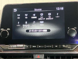 9インチ大画面メーカーナビ★プロパイロットとリンク、Apple CarPlayワイヤレス接続もできます★さらにNissanConnectサービス搭載で最速ルート検索・オペレーターサービスも対応★