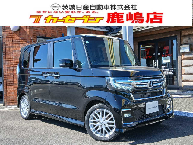 N-BOXカスタム L ターボ 