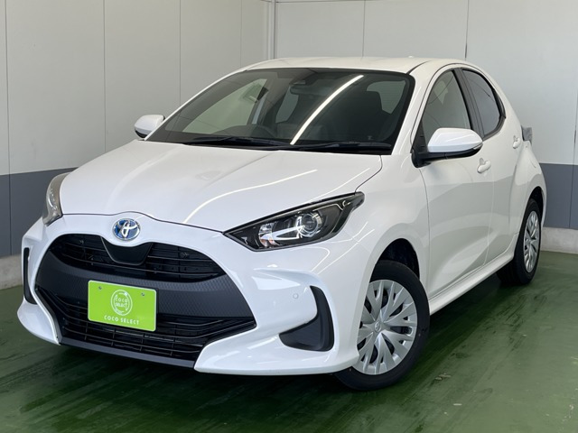ヤリス 1.5 ハイブリッド X E-Four 4WD