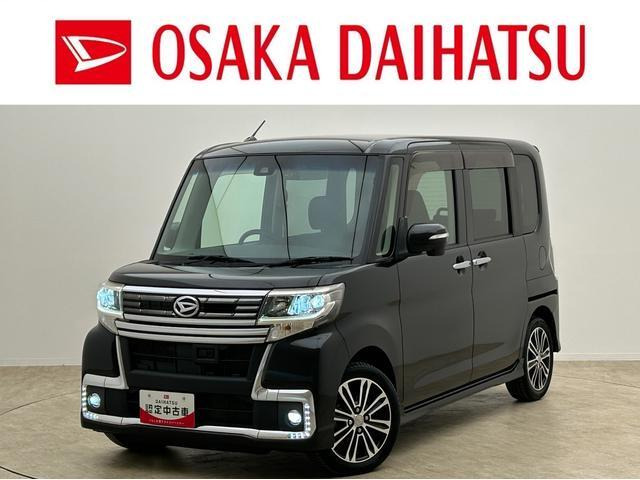 タントカスタム RS トップエディション SAII 