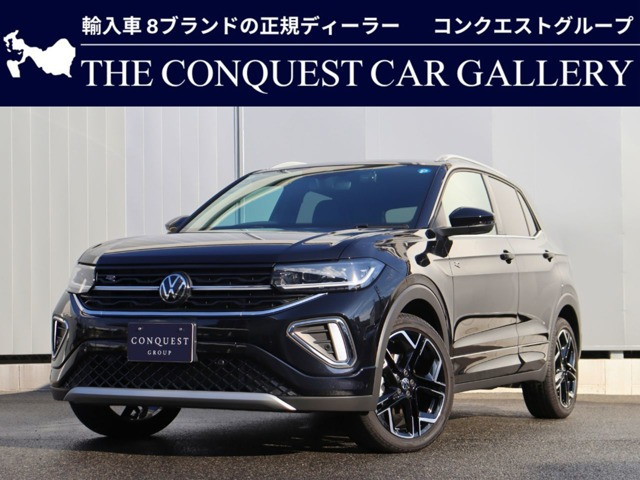 T-Cross TSI Rライン 