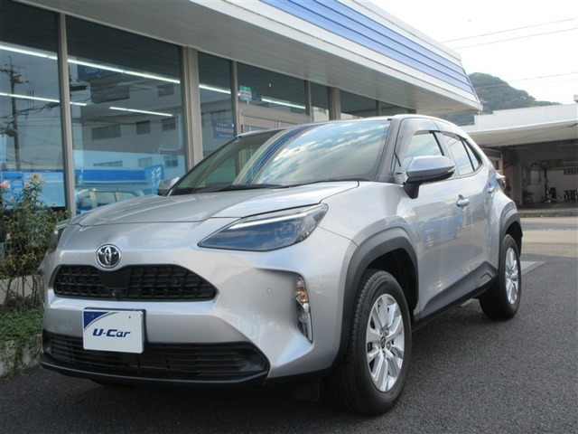 ヤリスクロス 1.5 G 4WD 