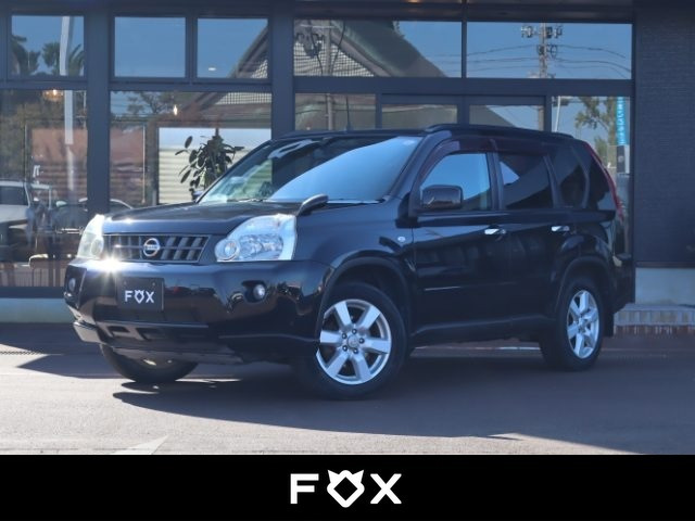 エクストレイル 2.0 20Xtt 4WD 