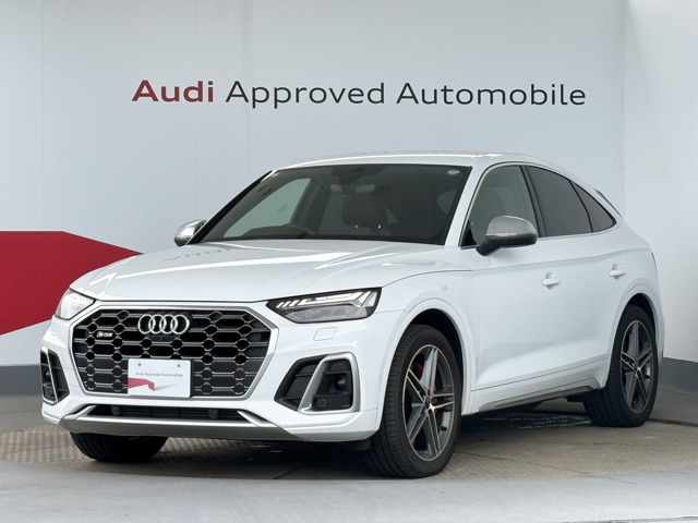 SQ5スポーツバック 3.0 4WD